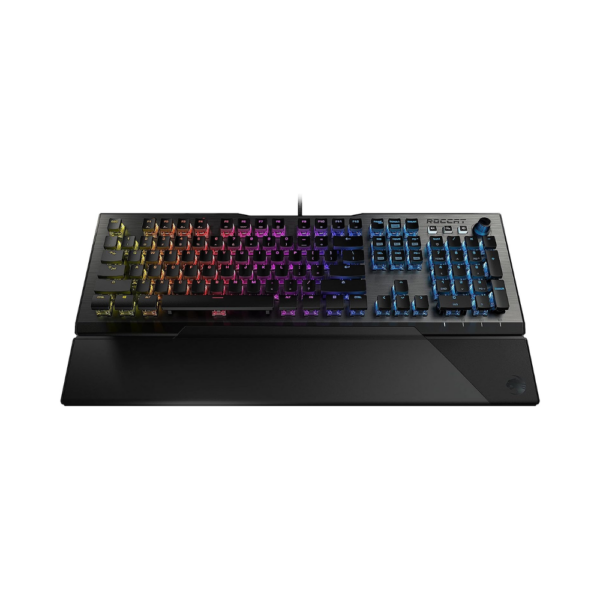 KEYBOARD ROCCAT VULCAN 120 AIMO RGB TACTILE SWITCH