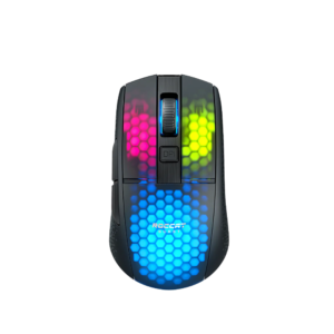 MOUSE ROCCAT BURST PRO AIR BLACK WIRELESS GAMING