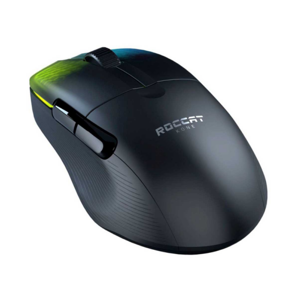 MOUSE ROCCAT KONE PRO AIR BLACK WIRELESS GAMING