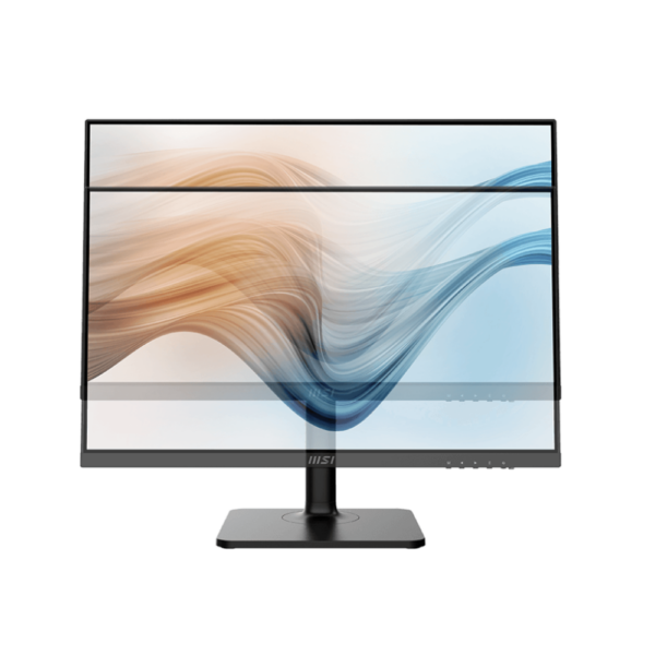 MONITOR MSI MODERN MD241P 23.8” FHD IPS 75HZ TYPE-C