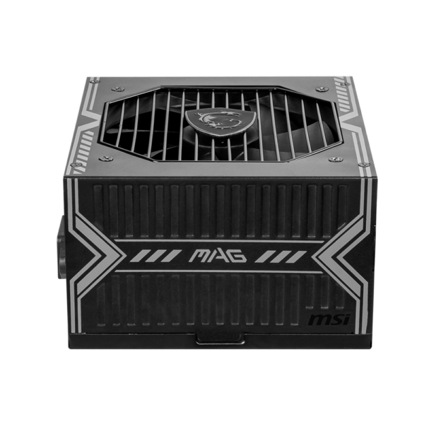 PSU MSI MAG A650BN 650W 80+ BRONZE