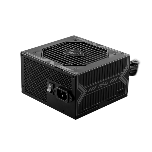 PSU MSI MAG A650BN 650W 80+ BRONZE