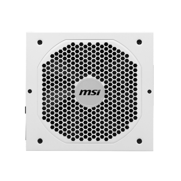 PSU MSI MPG A750GF WHITE 750W 80+ GOLD