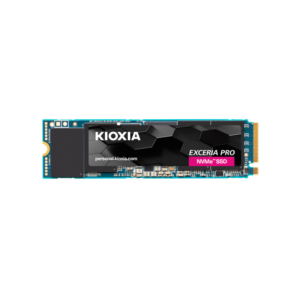 SSD KIOXIA EXCERIA PRO 2TB M.2 NVME