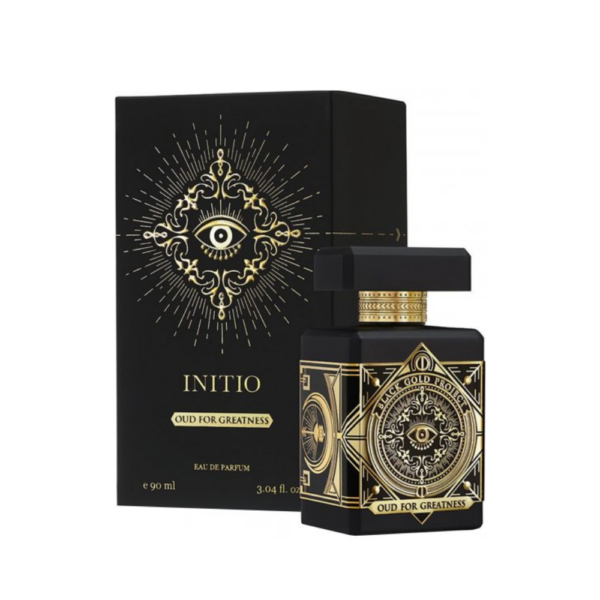 INITIO PRIVES OUD FOR GREATNESS UNISEX EDP 90ML 3.04OZ 37011415900080