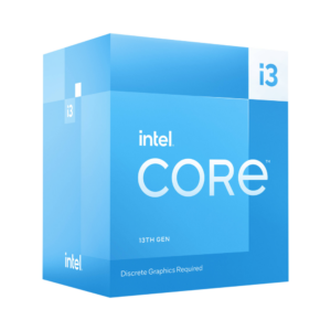 CPU INTEL I3 13100F BOX