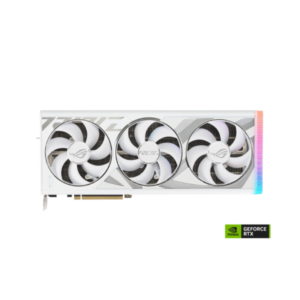 GPU ASUS ROG STRIX RTX4080-O16G-WHITE EDITION