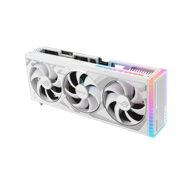 GPU ASUS ROG STRIX RTX4080-O16G-WHITE EDITION