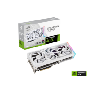 GPU ASUS ROG STRIX RTX4080-O16G-WHITE EDITION