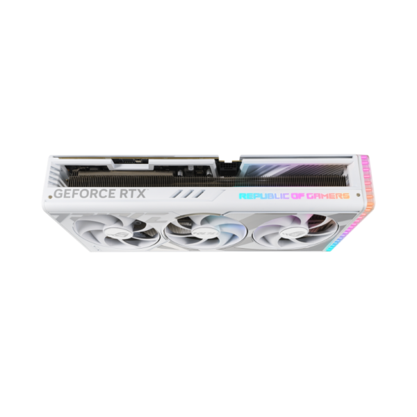 GPU ASUS ROG STRIX RTX4080-O16G-WHITE EDITION