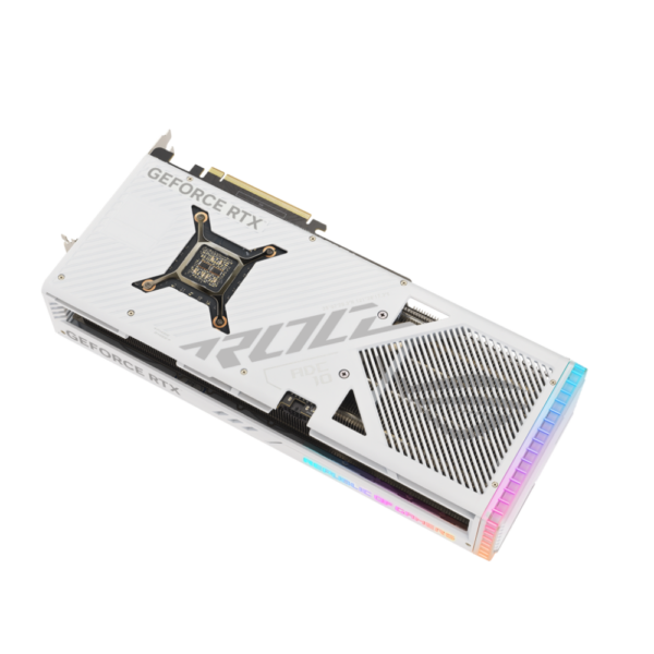 GPU ASUS ROG STRIX RTX4080-O16G-WHITE EDITION