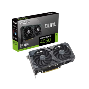GPU ASUS DUAL RTX4060-8G-GAMING