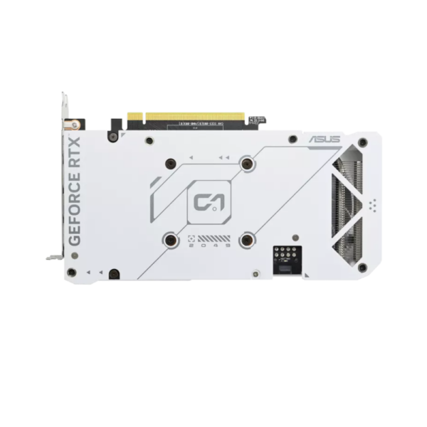 GPU ASUS DUAL RTX4060TI-O8G-GAMING WHITE