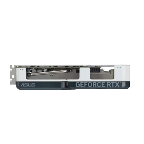 GPU ASUS DUAL RTX4060TI-O8G-GAMING WHITE
