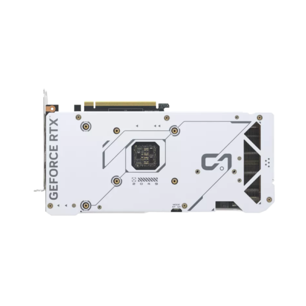 GPU ASUS DUAL RTX4070-O12G-GAMING WHITE