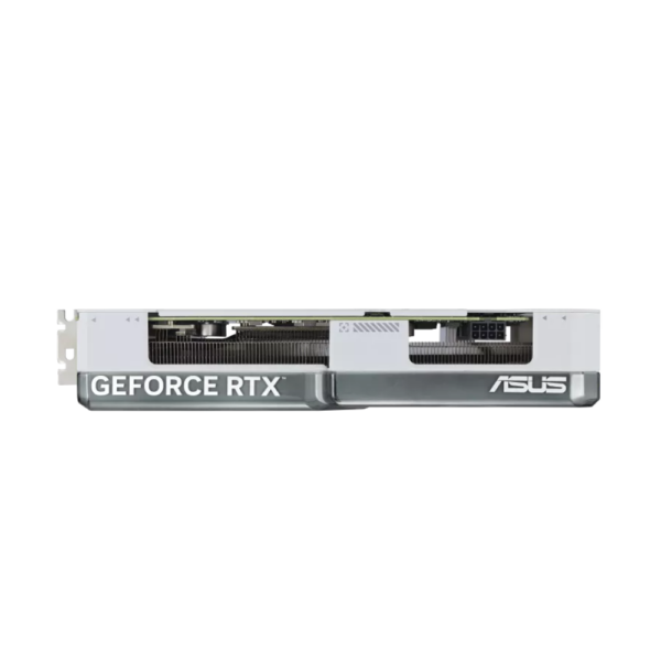 GPU ASUS DUAL RTX4070-O12G-GAMING WHITE