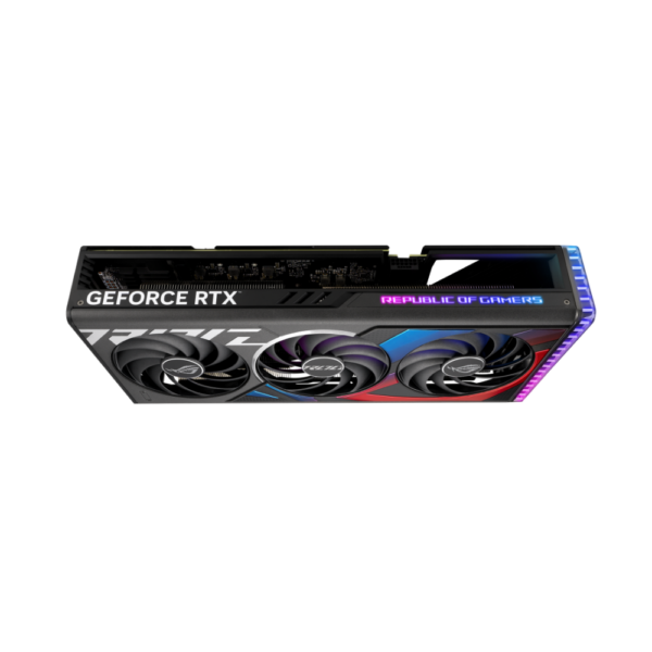 GPU ASUS ROG STRIX RTX4070TI-12G-GAMING