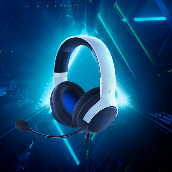 HEADSET RAZER KAIRA X WIRED FOR PS5/PS4