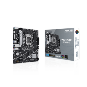 MB ASUS PRIME B760M-K DDR5 INTEL LGA1700