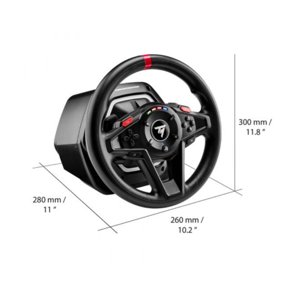 RACING WHEEL THRUSTMASTER T128P PS4/PS5/PC