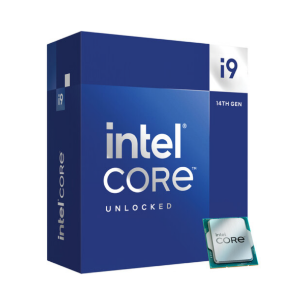 CPU INTEL I9 14900K BOX
