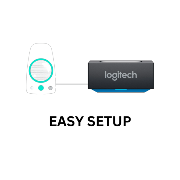 AUDIO RECEIVER LOGITECH BLUETOOTH