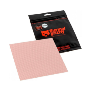 THERMAL PASTE GRIZZLY MINUS PAD 8 30X30X0.5MM