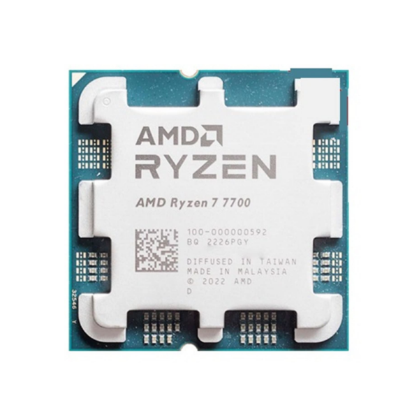CPU AMD RYZEN 7 7700 TRAY