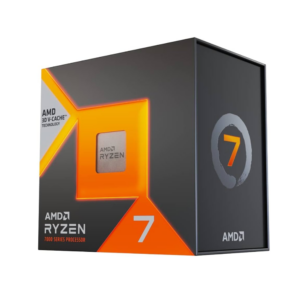 CPU AMD RYZEN 7 7800X 3D BOX