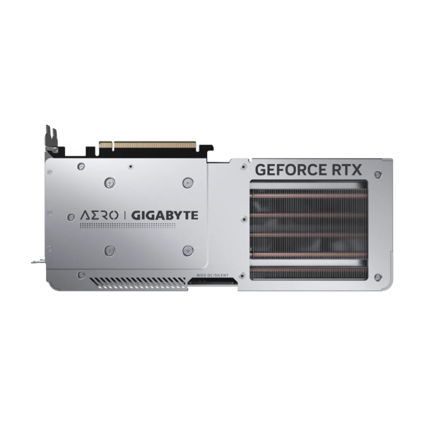 GPU GIGABYTE GEFORCE RTX4070-AERO-OC-12GD
