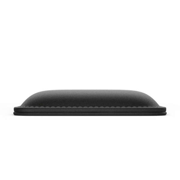 GLORIOUS PADDED MOUSE WRIST REST BLACK 4"x 8"x 0.5"