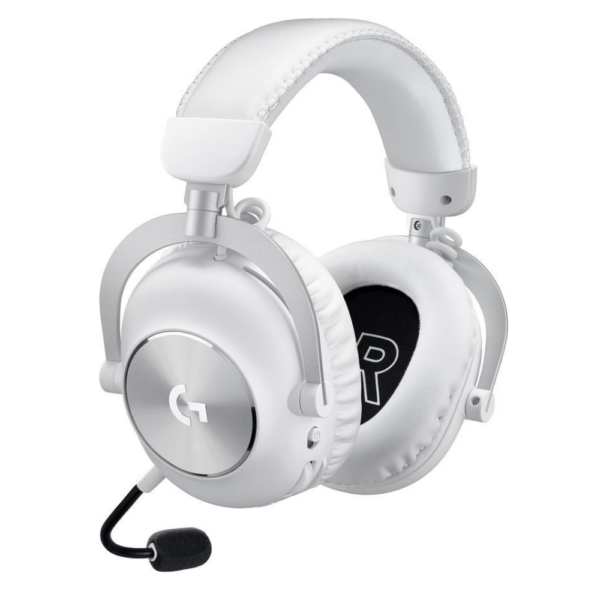 HEADSET LOGITECH G PRO X 2VWIRELESS WHITE