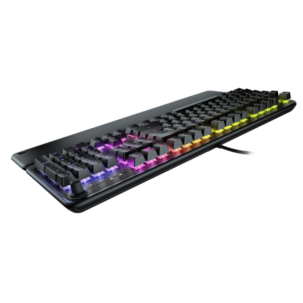 KEYBOARD ROCCAT PYRO MECHANICAL RGB GAMING LINEAR SWITCHES