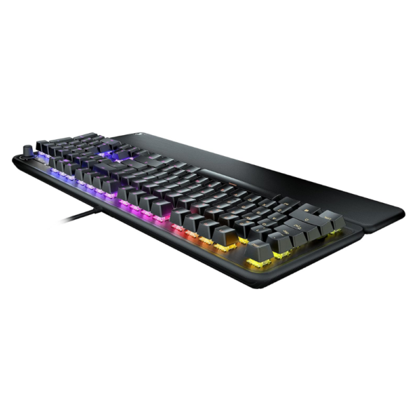 KEYBOARD ROCCAT PYRO MECHANICAL RGB GAMING LINEAR SWITCHES