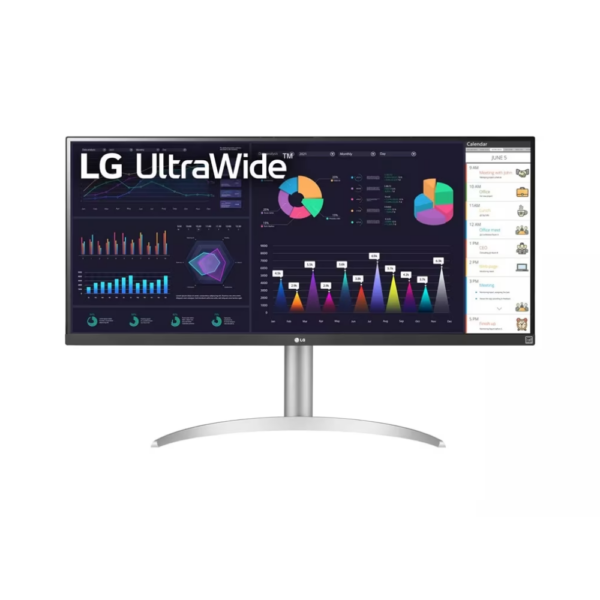 MONITOR LG 34WQ650-W 34'' ULTRA WIDE FHD IPS 100HZ