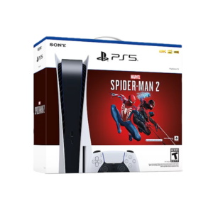 CONSOLE SONY PS5 BLU-RAY EDITION WHITE 825GB SPIDER-MAN 2