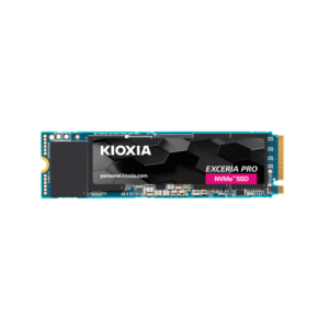 SSD KIOXIA EXCERIA PRO 1TB M.2 NVME GEN4