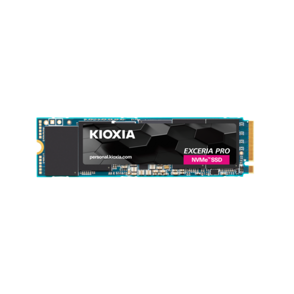 SSD KIOXIA EXCERIA PRO 1TB M.2 NVME GEN4