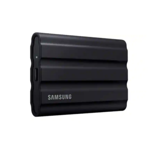 EXTERNAL PORTABLE SSD SAMSUNG T7 SHIELD 2TB BLACK