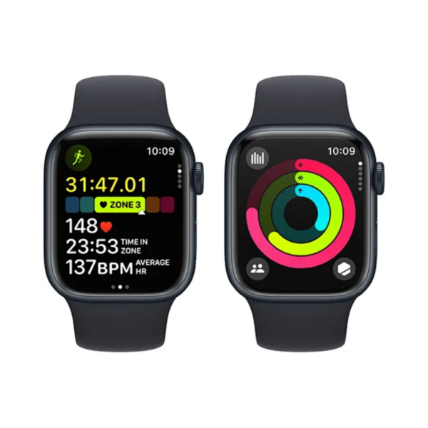 SMARTWATCH APPLE WATCH SERIES 9 GPS 41MM MIDNIGHT