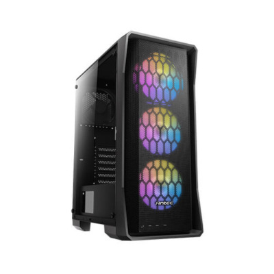 CASE ANTEC NX360 ELITE ARGB MID TOWER BLACK