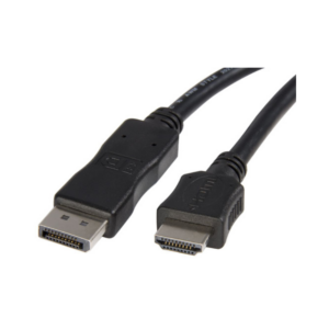 CABLE GOLD TOUCH DP TO HDMI 1080P 60HZ 1.8M