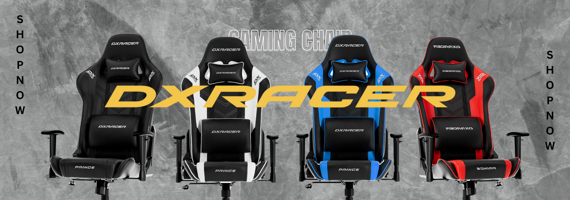 Gaming Chair Banner