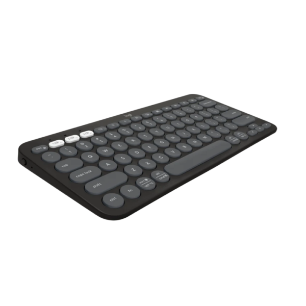 KEYBOARD LOGITECH PEBBLE KEYS 2 K380S WIRELESS