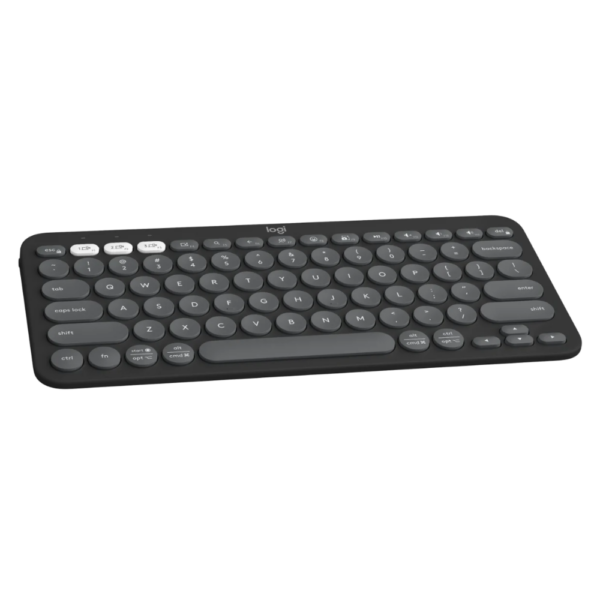 KEYBOARD LOGITECH PEBBLE KEYS 2 K380S WIRELESS