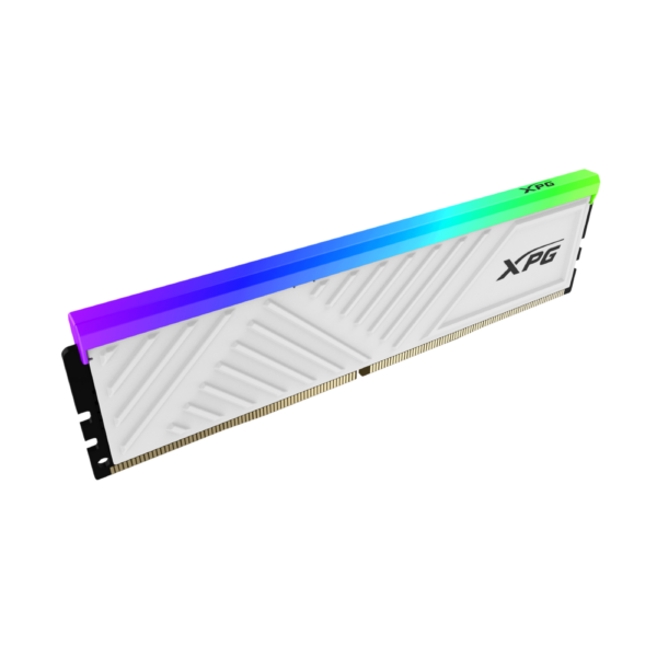 RAM ADATA XPG SPECTRIX D35G DDR4 3600 1X8GB RGB WHITE