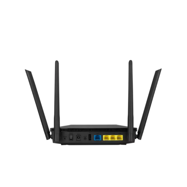 ROUTER ASUS RT-AX53U AX1800 DUAL BAND WIFI 6 4*ANT