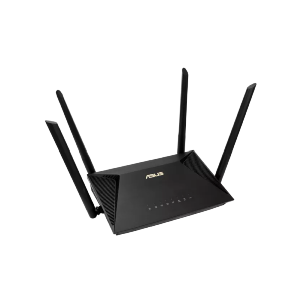 ROUTER ASUS RT-AX53U AX1800 DUAL BAND WIFI 6 4*ANT