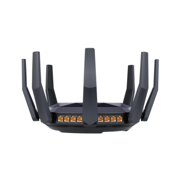 ROUTER ASUS RT-AX89X AX6000 DUALBAND WIFI 6 SFP+