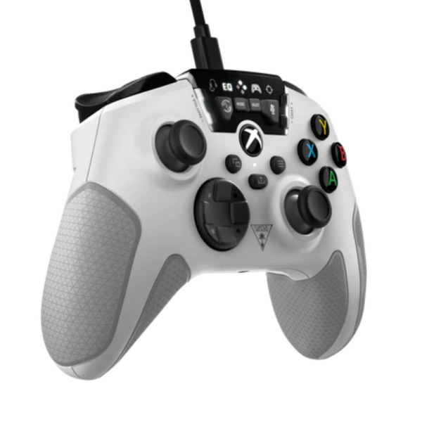 CONTROLLER RECON TURTLE BEACH WIRED PC/ XBOX ONE/ X/S WHITE